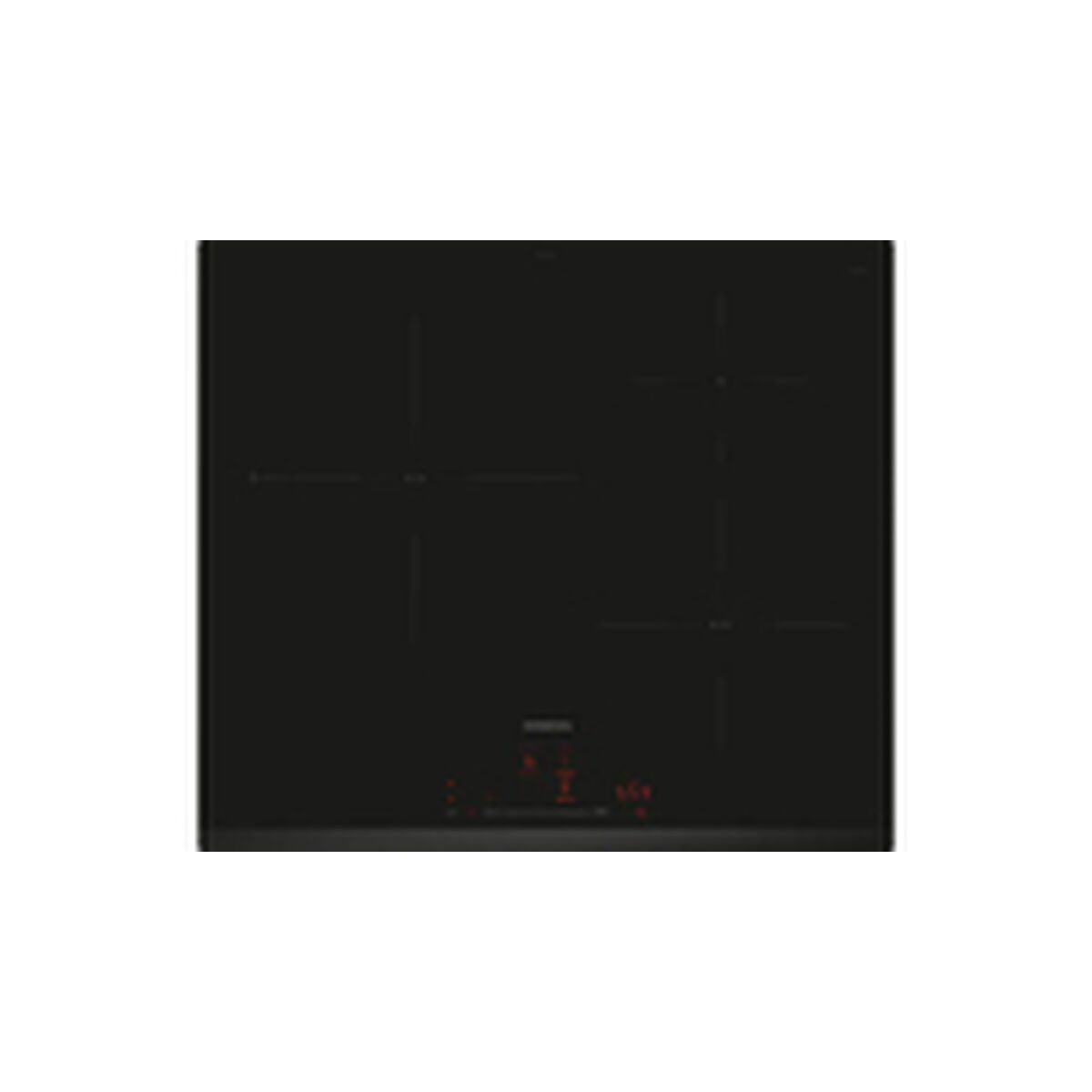 Induction Hot Plate Siemens EH631HCC1E 59,2 cm 7400 W