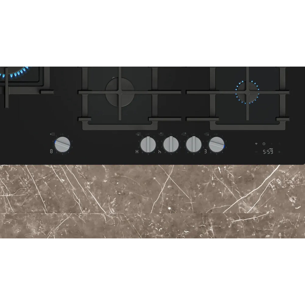 Gas Hob Siemens ER9A6SH40