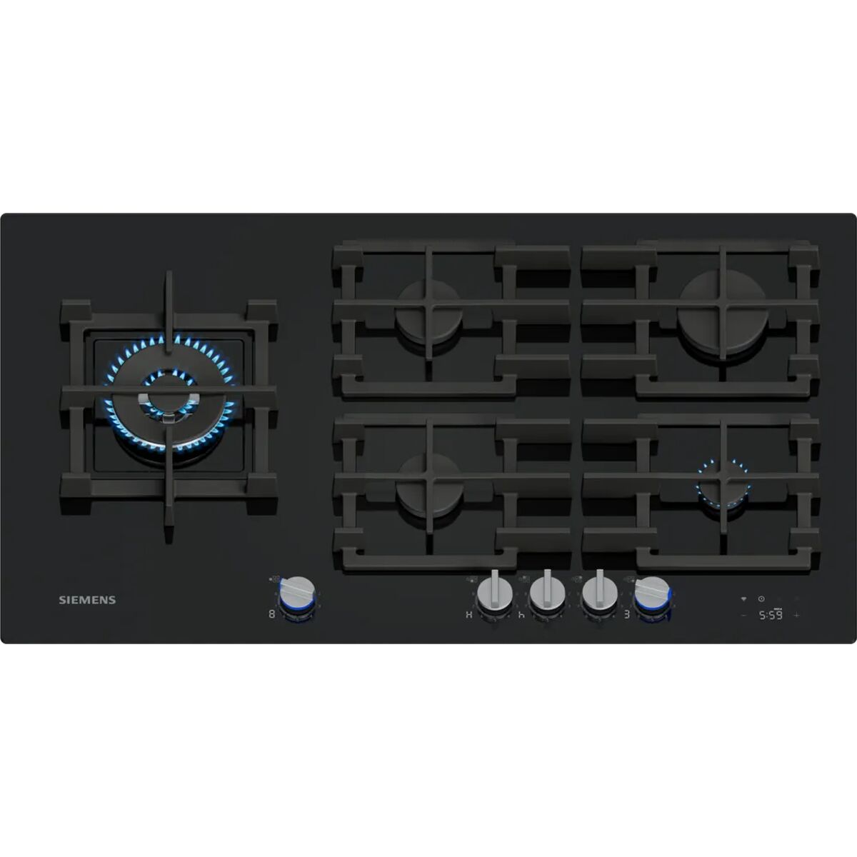Gas Hob Siemens ER9A6SH40 Gas Hob Siemens ER9A6SH40