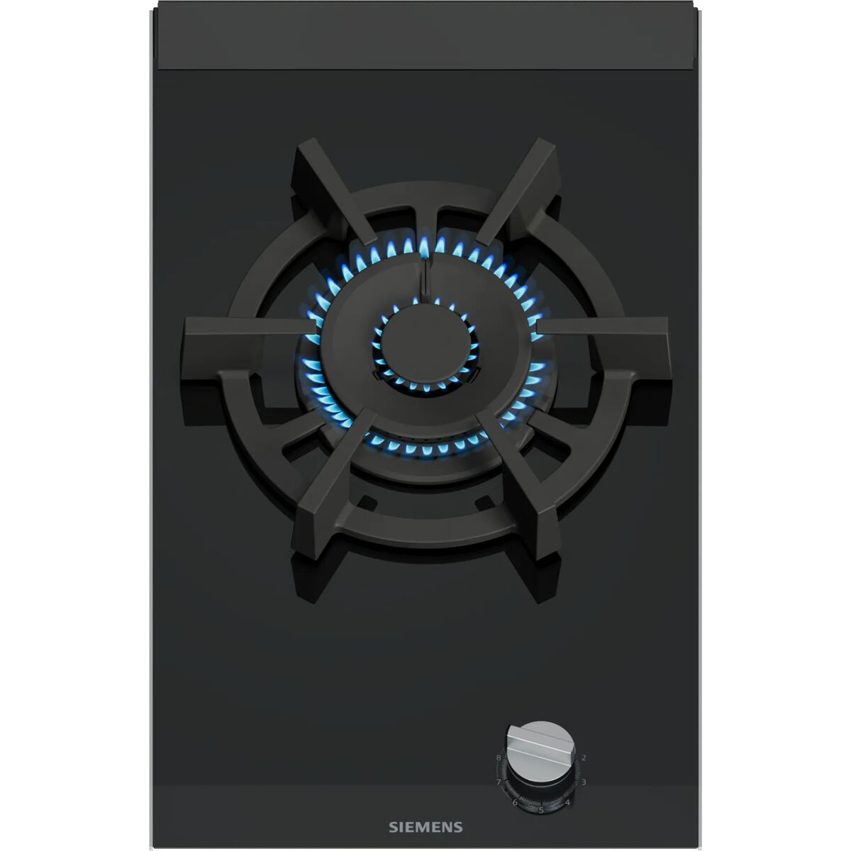 Gas Hob Siemens ER3A6AI10 6000 W Gas Hob Siemens ER3A6AI10 6000 W