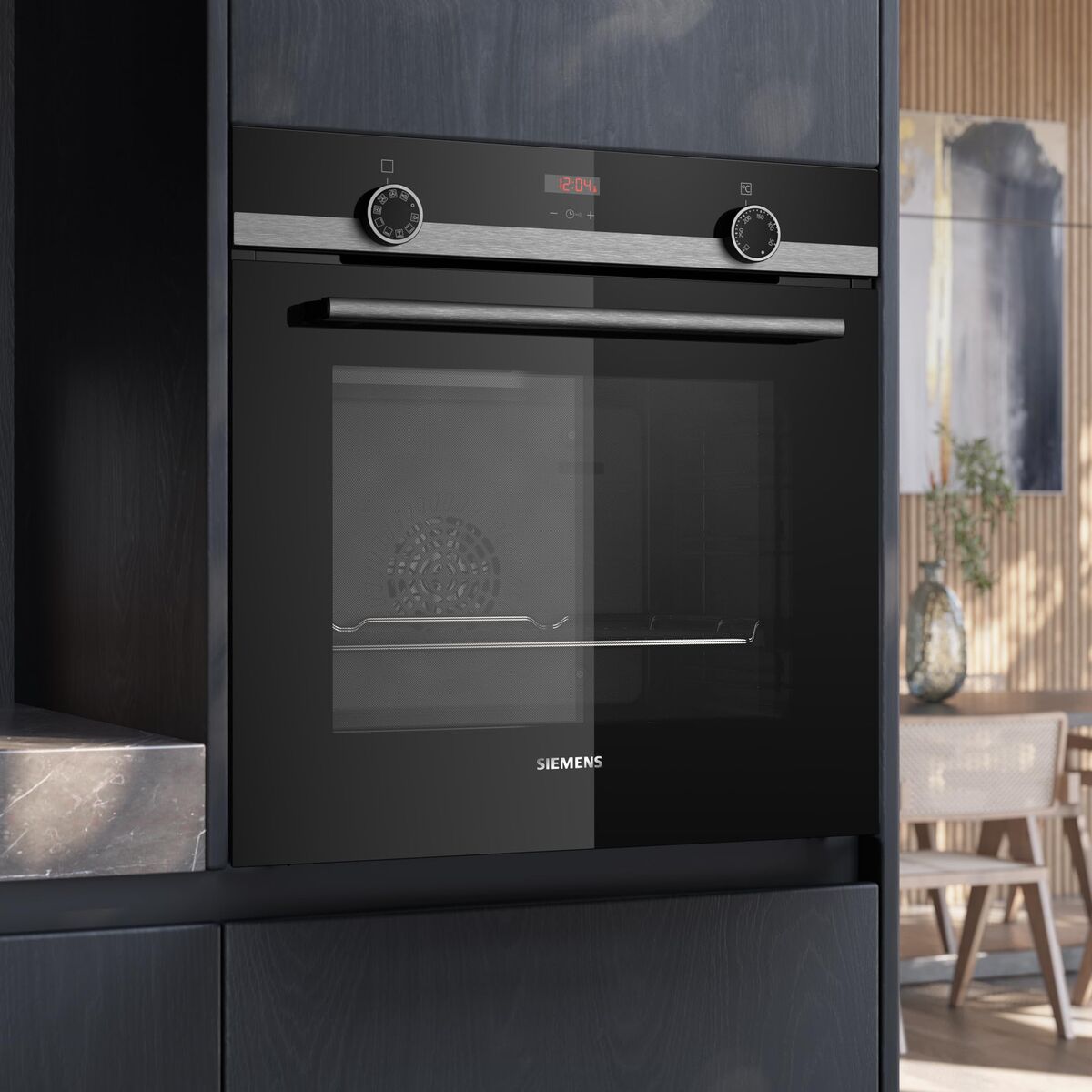 Oven Siemens HB514AER4 3600 W 71 L
