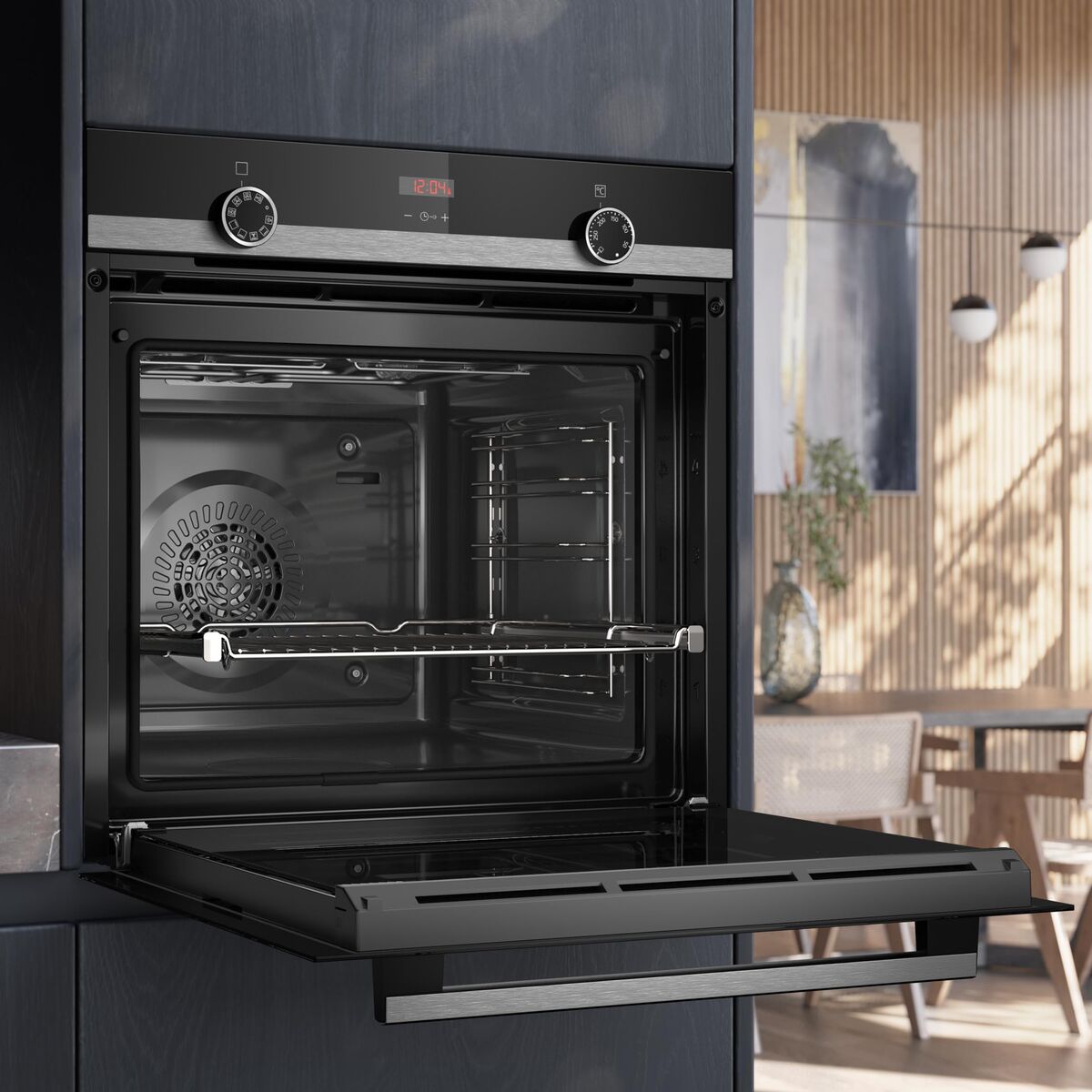 Oven Siemens HB514AER4 3600 W 71 L
