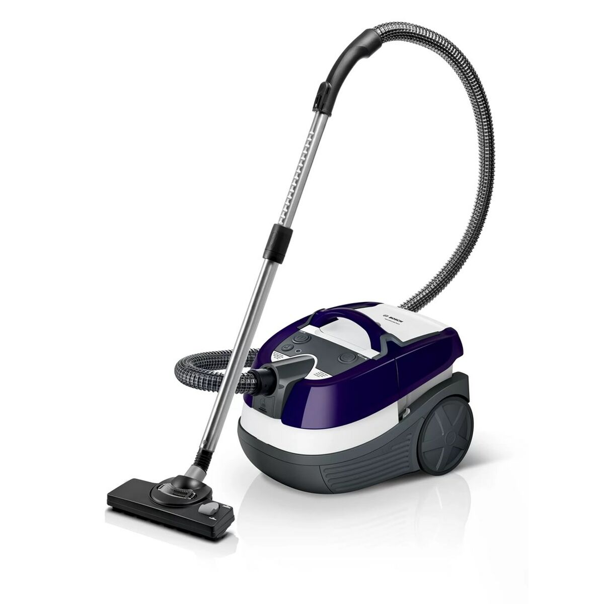 Aspirateur BOSCH BWD41740 Blanc Pourpre 1700 W