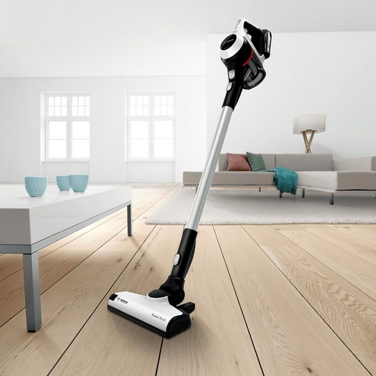 Image secondaire de Aspirateur balai BOSCH BCS61113