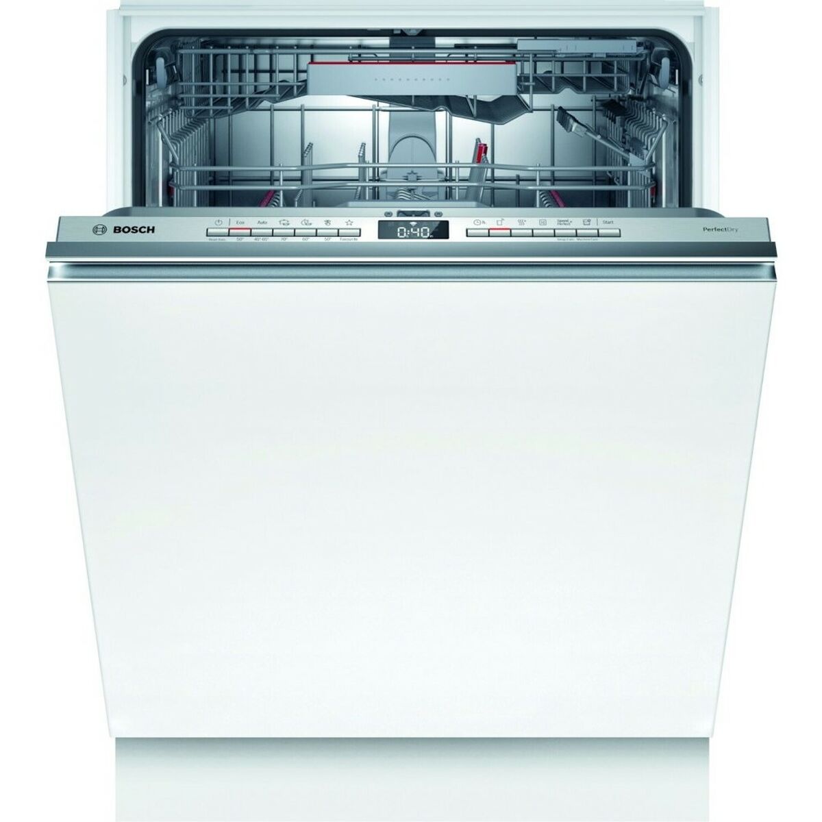 Lave-vaisselle BOSCH SMH6ZDX00E  Blanc (60 cm)