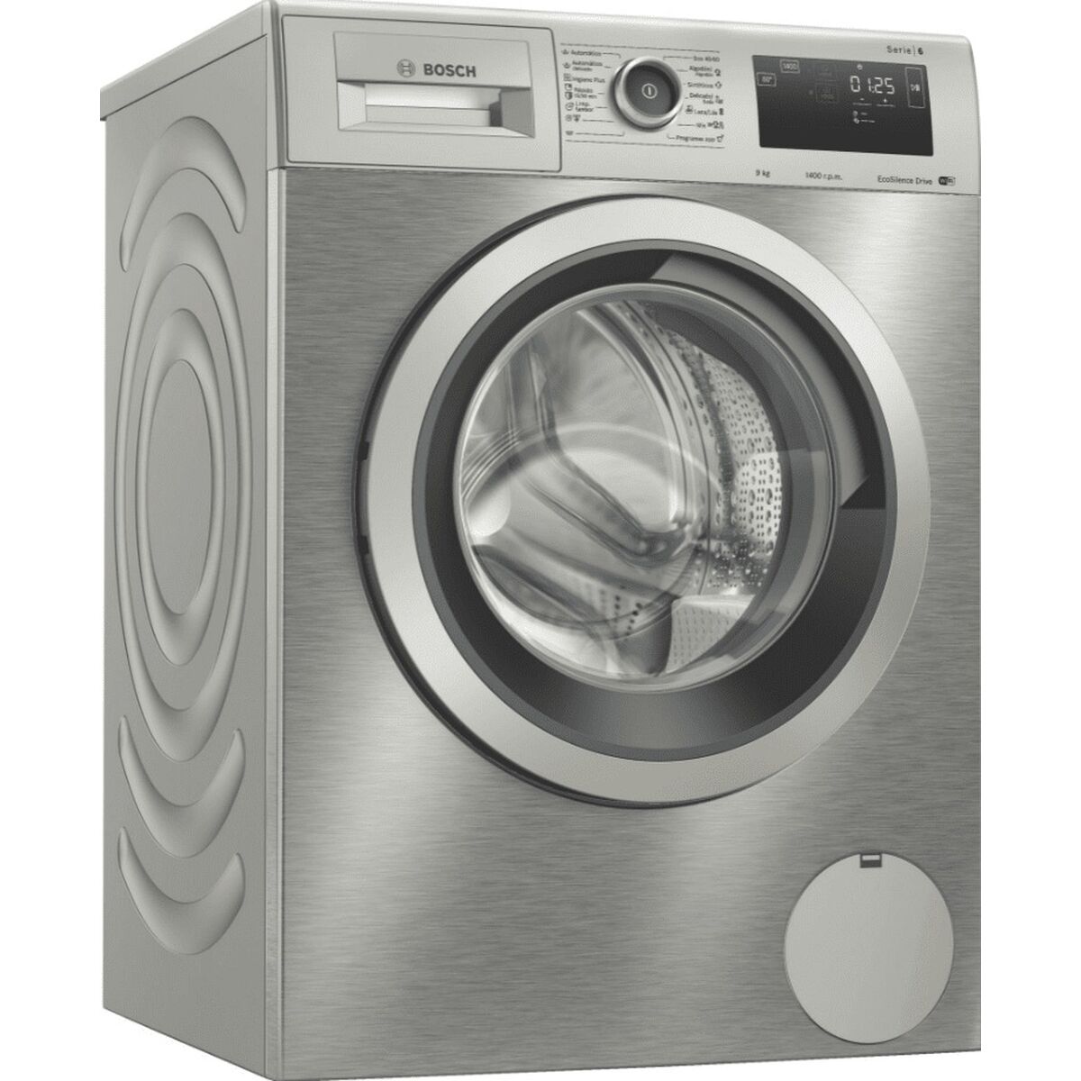 Machine à laver BOSCH WAU28PHSES 60 cm 1400 rpm 9 kg