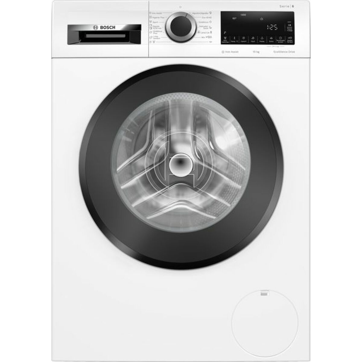 Machine à laver BOSCH WGG254Z1ES Blanc 10 kg 60 cm 1400 rpm