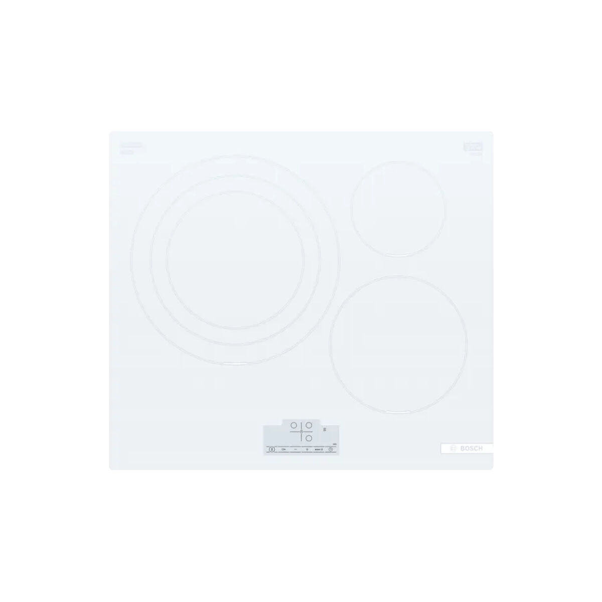 Image secondaire de Plaque à Induction BOSCH PID612BB1E 59,2 cm 7400 W
