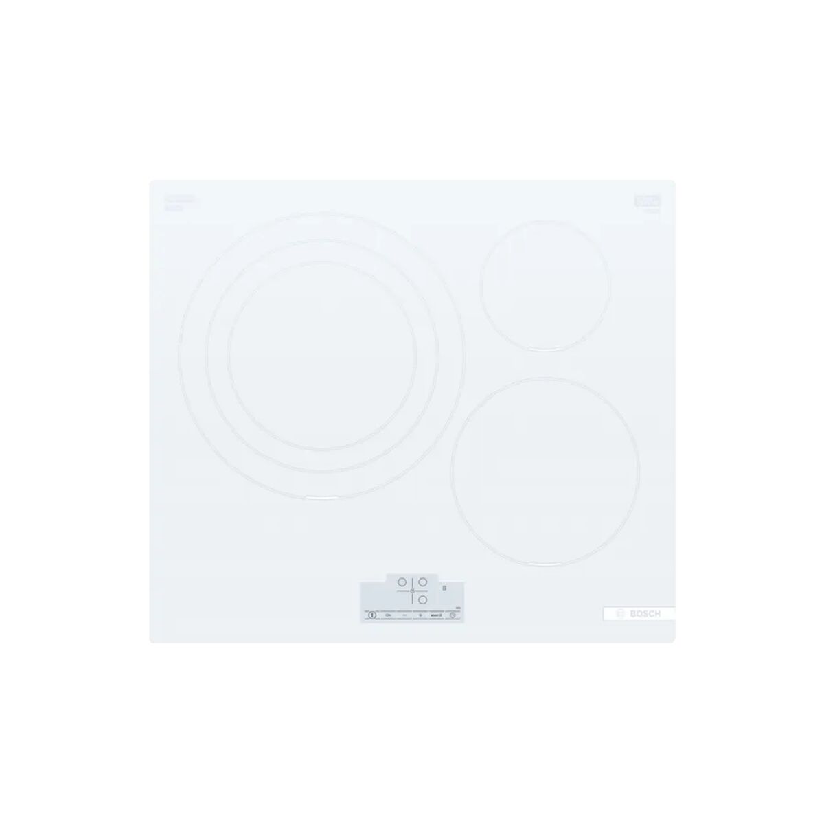 Plaque à Induction BOSCH PID612BB1E 59,2 cm 7400 W