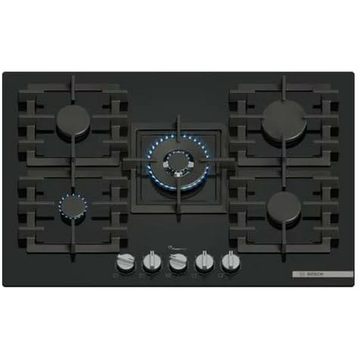 Gaskookplaat BOSCH PPQ7A6I40 75 cm 1,5 m