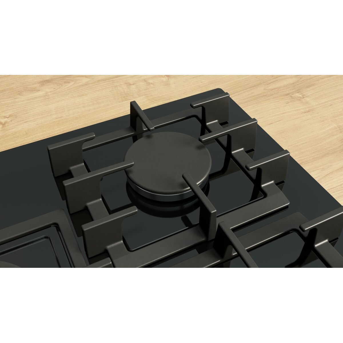 Gaskookplaat BOSCH PPQ7A6I40 75 cm 1,5 m