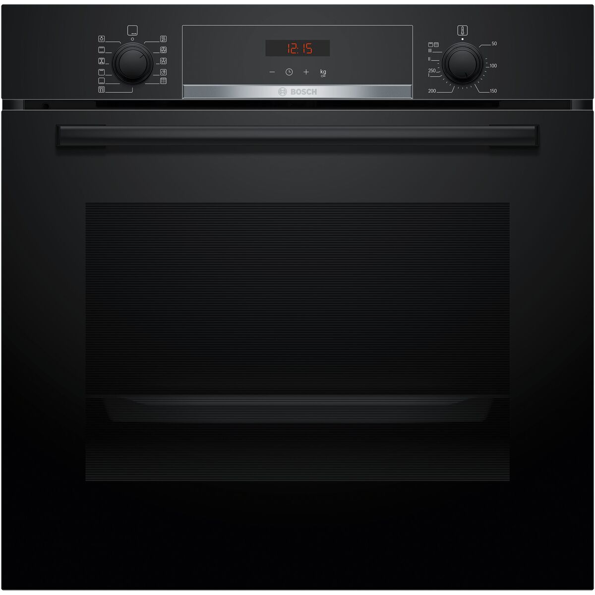 Polyrytische Oven BOSCH HBA574BB3 3600 W 71 L