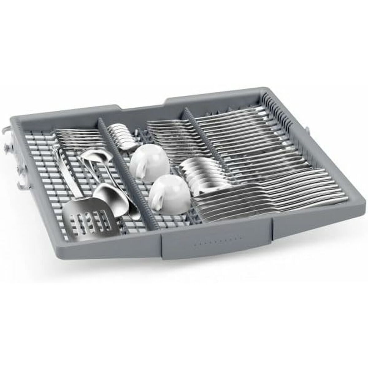 Geschirrspüler BOSCH SMH4EVX08E 6P 3ªB 44dBA INT (Restauriert A) - Thumbnail 4