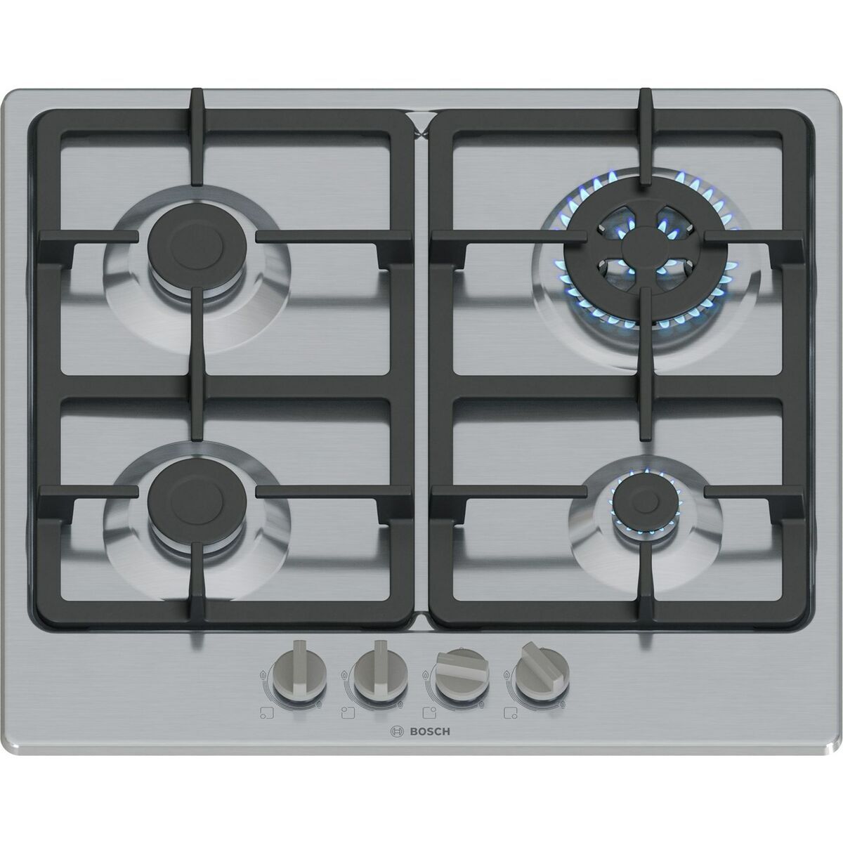 Gas Hob BOSCH PGH6B5K90 Gas Hob BOSCH PGH6B5K90