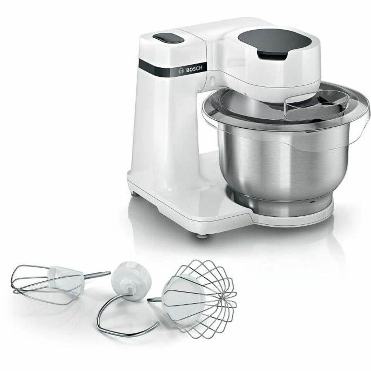 Επεξεργαστής Τροφίμων BOSCH MUMS2EW00E Serie 2 Γκρι 700 W 3,8 L