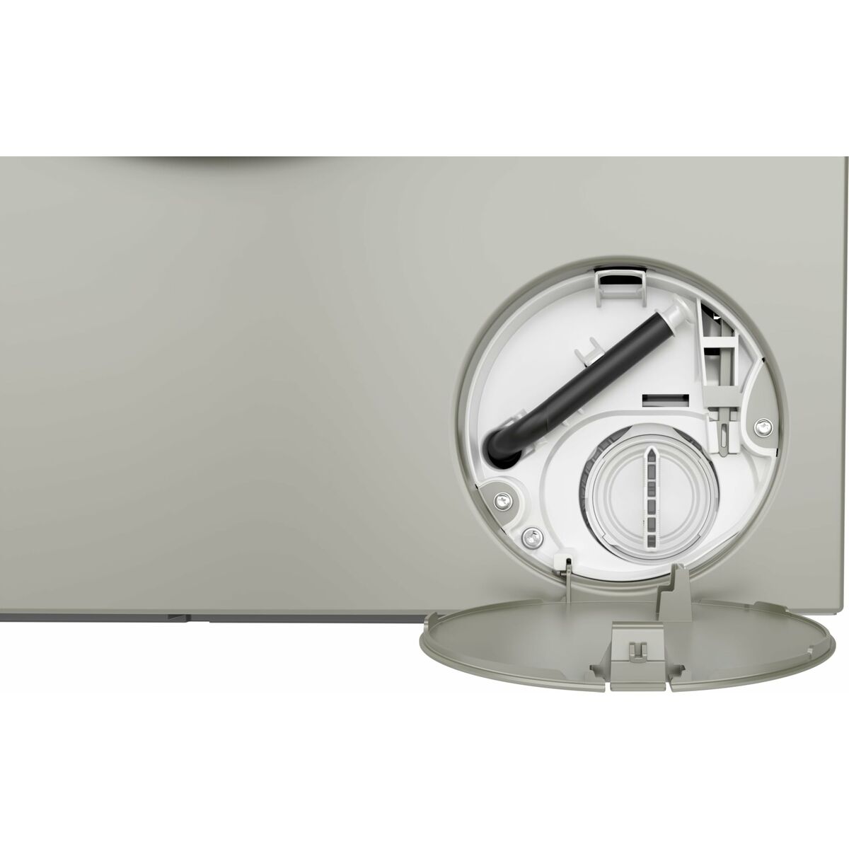 Wasmachine BOSCH WGG256Z1ES 10 kg 60 cm 1600 rpm