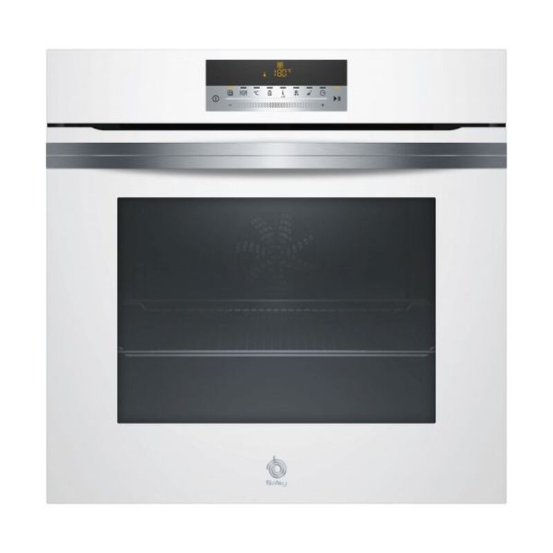 Pyrolytic Oven Balay 3HB5888B0 71 L Aqualisis Touch Control 3600W White