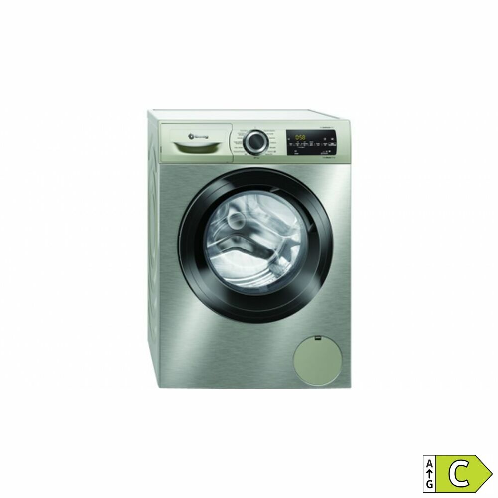 Washing machine Balay 3TS982XD 8 kg 1200 rpm