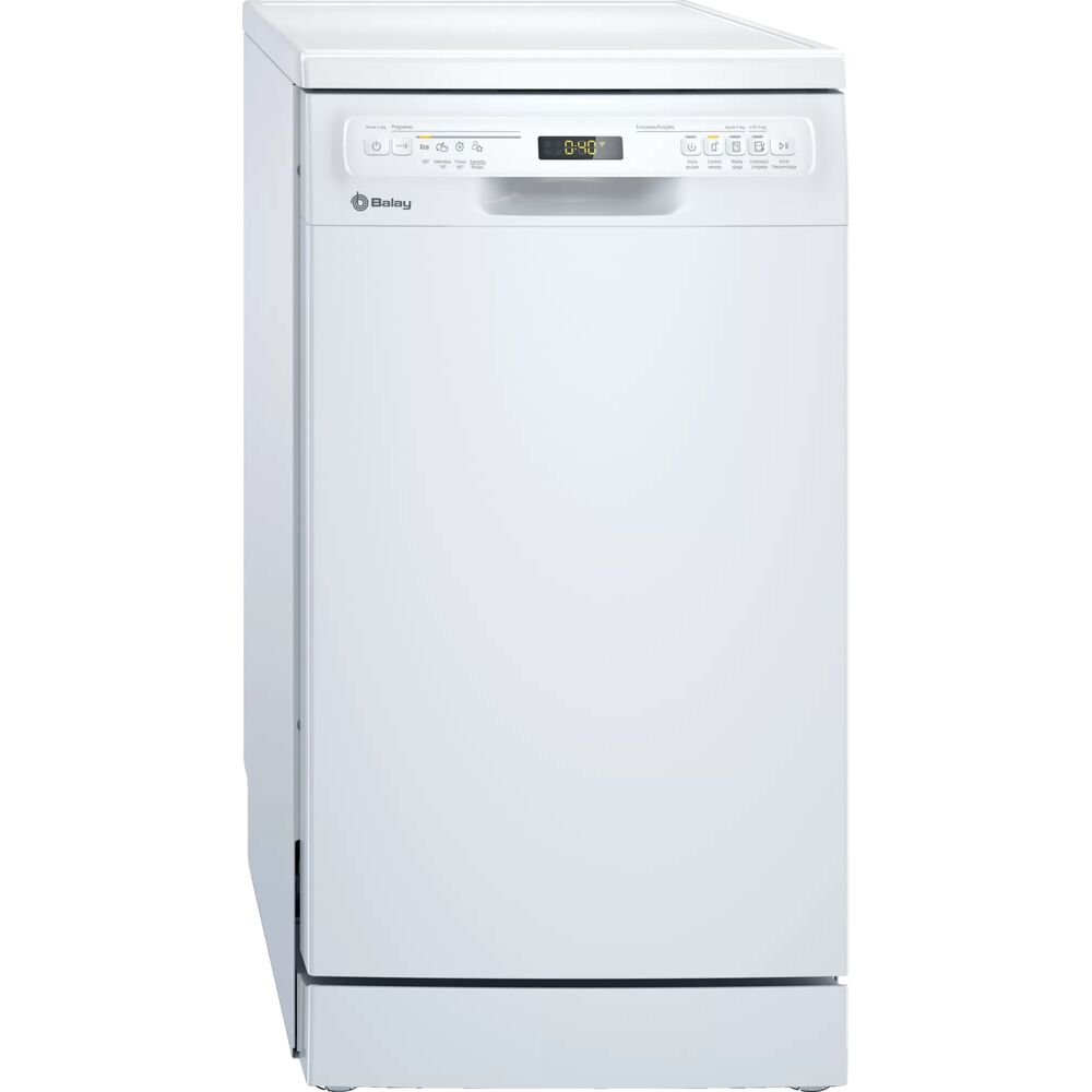 Dishwasher Balay 3VN4010BA White (45 cm)