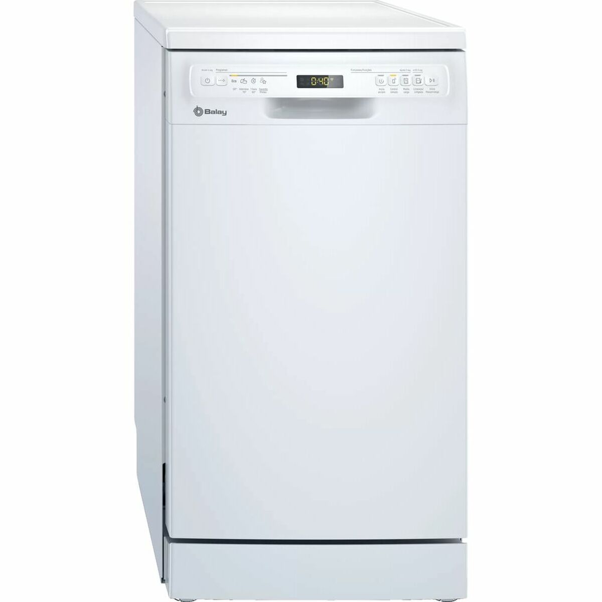 Lave-vaisselle Balay 3VN4010BA Blanc (45 cm)