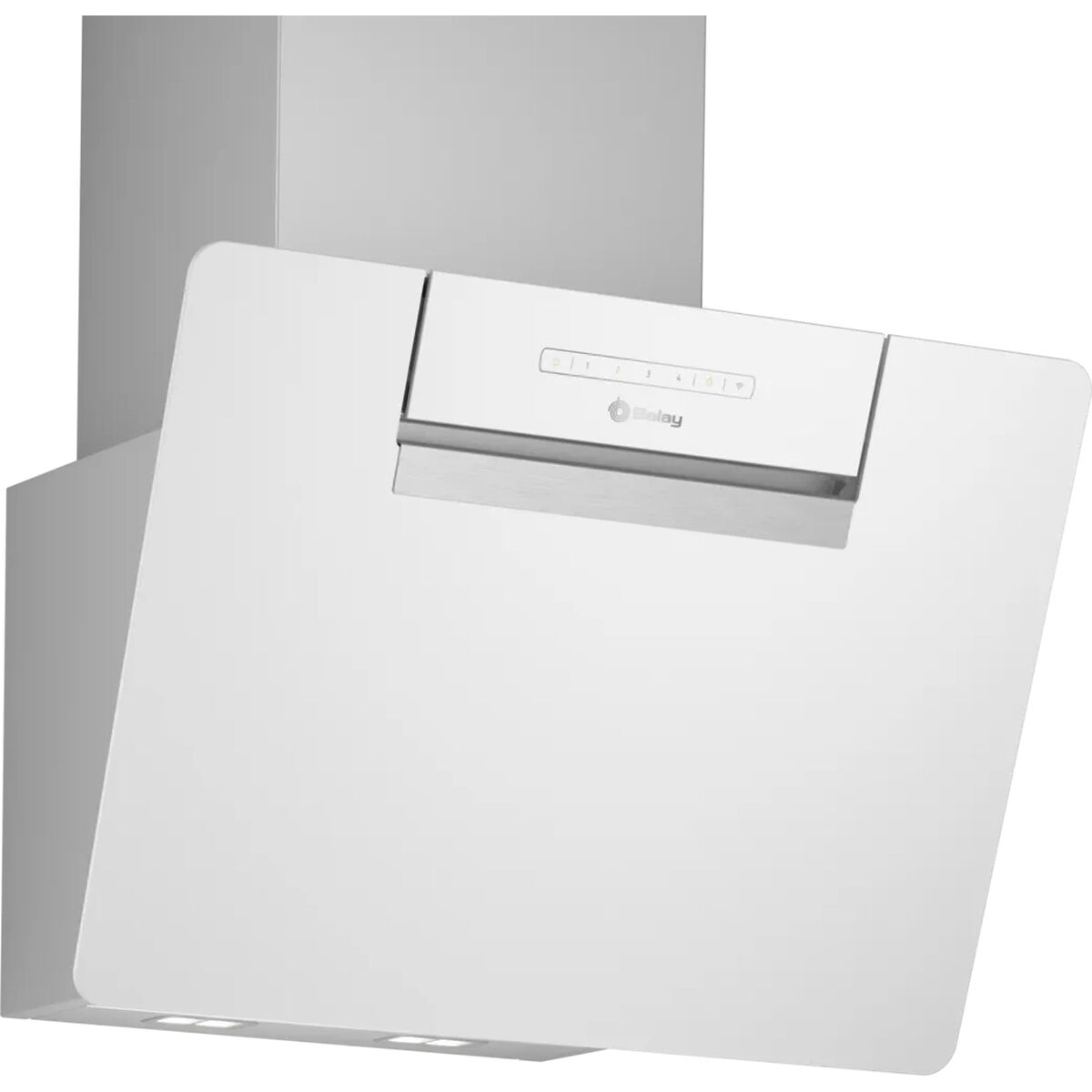 Conventionele Afzuigkap Balay 3BC567GBH Wit