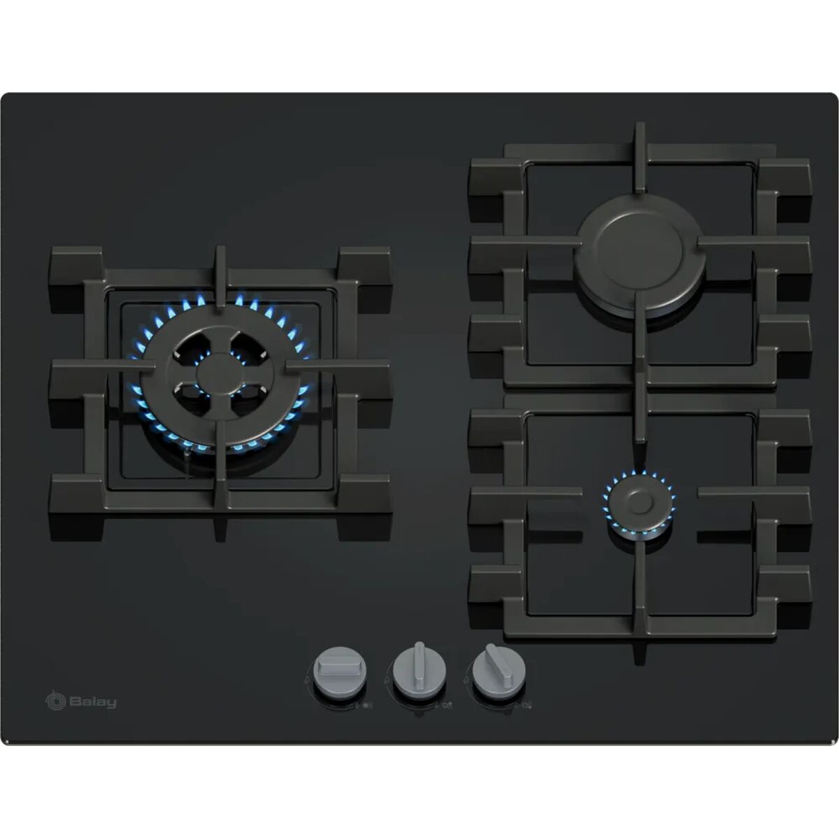 Gas Hob Balay 3ETG563QB Gas Hob Balay 3ETG563QB
