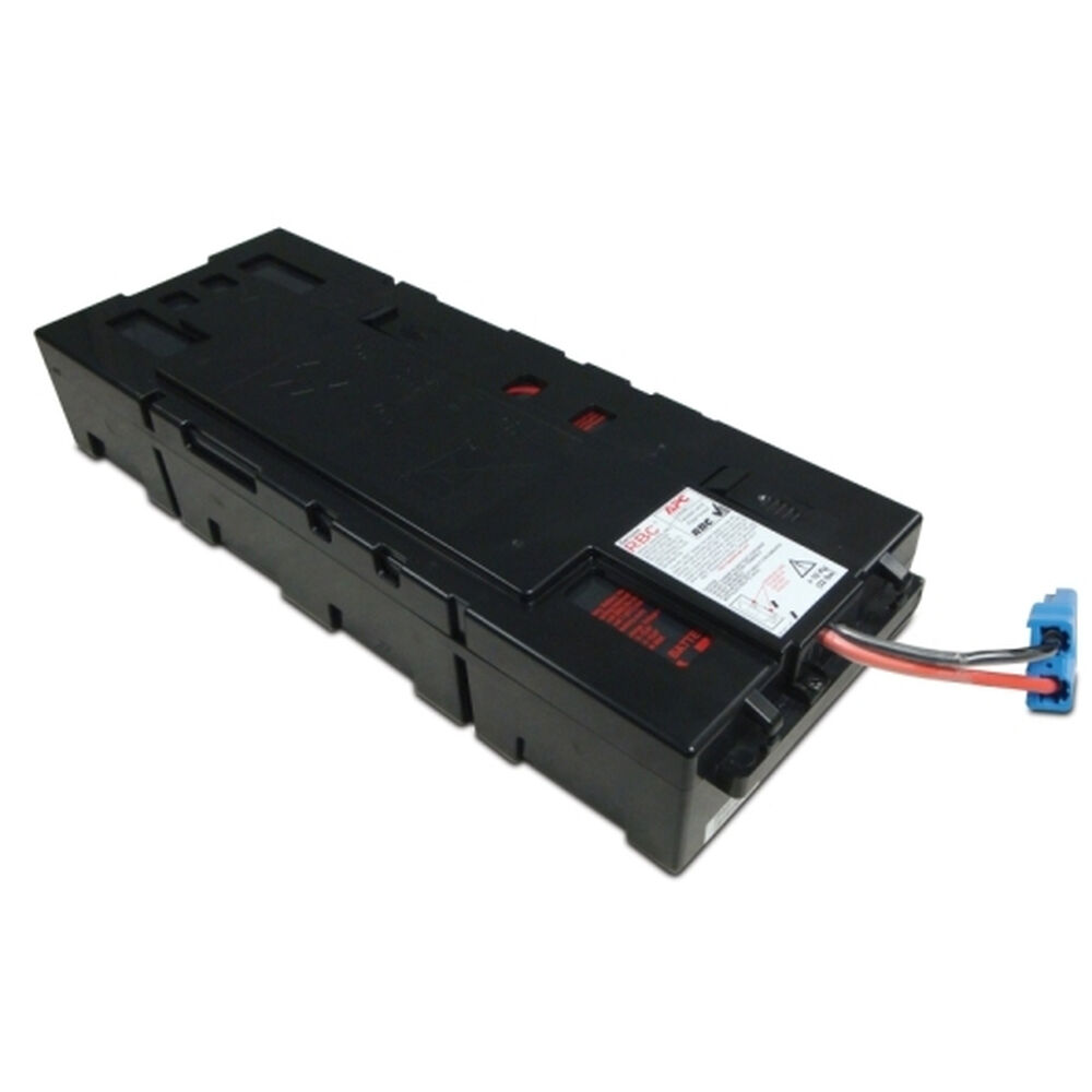 Battery APC APCRBC115            Replacement