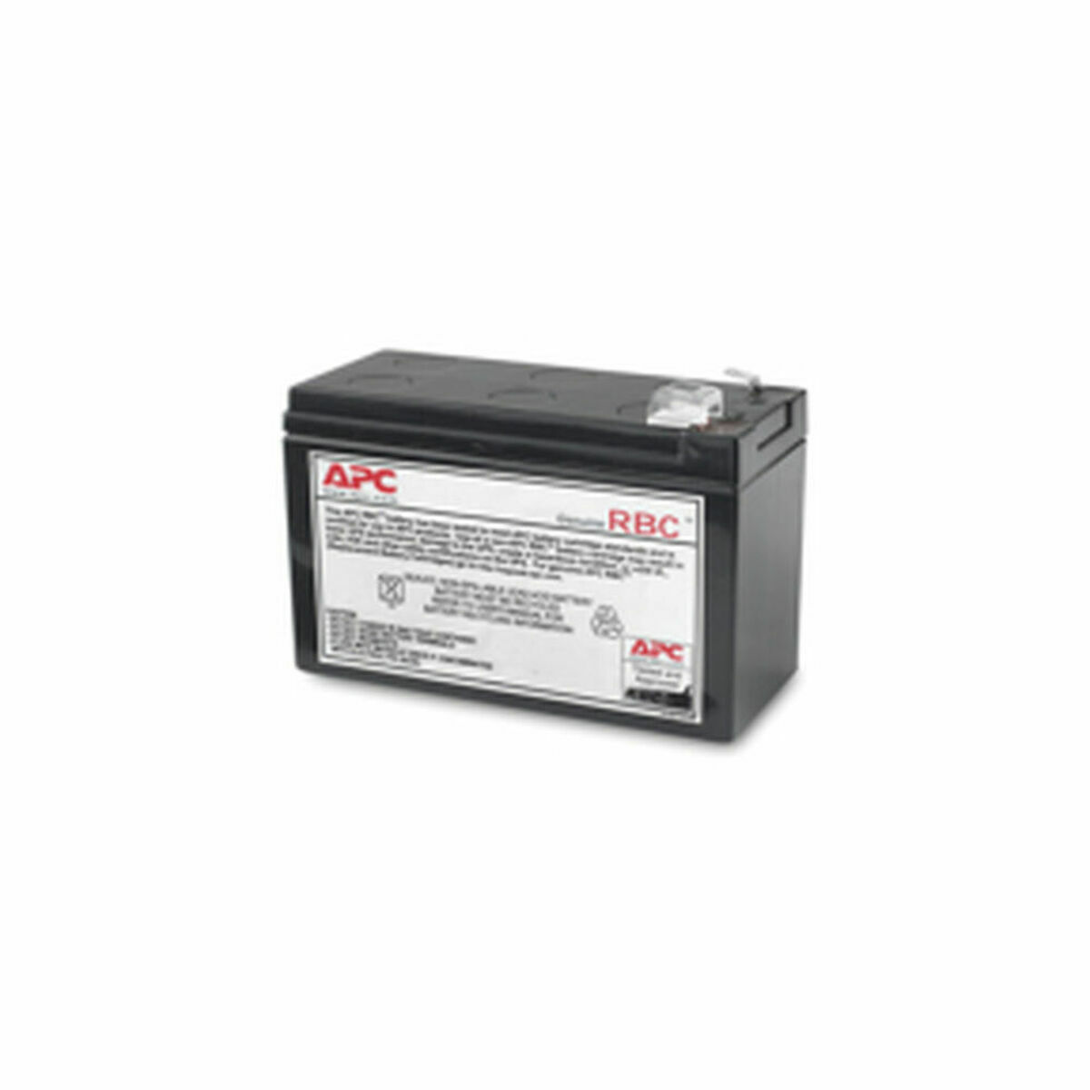 Batterie APC APCRBC110            Rechange