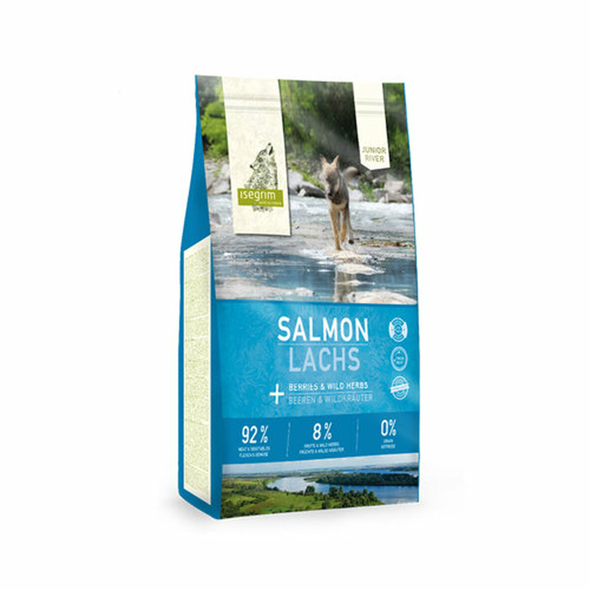 Fodder Isegrim Fish 12 kg, view 2