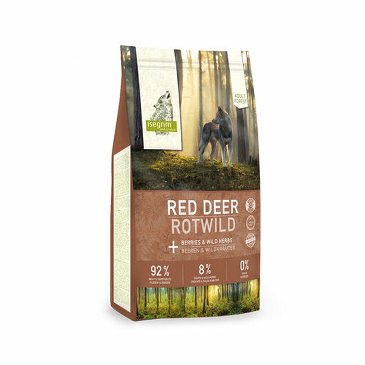 Fodder Isegrim 12 kg, view 2