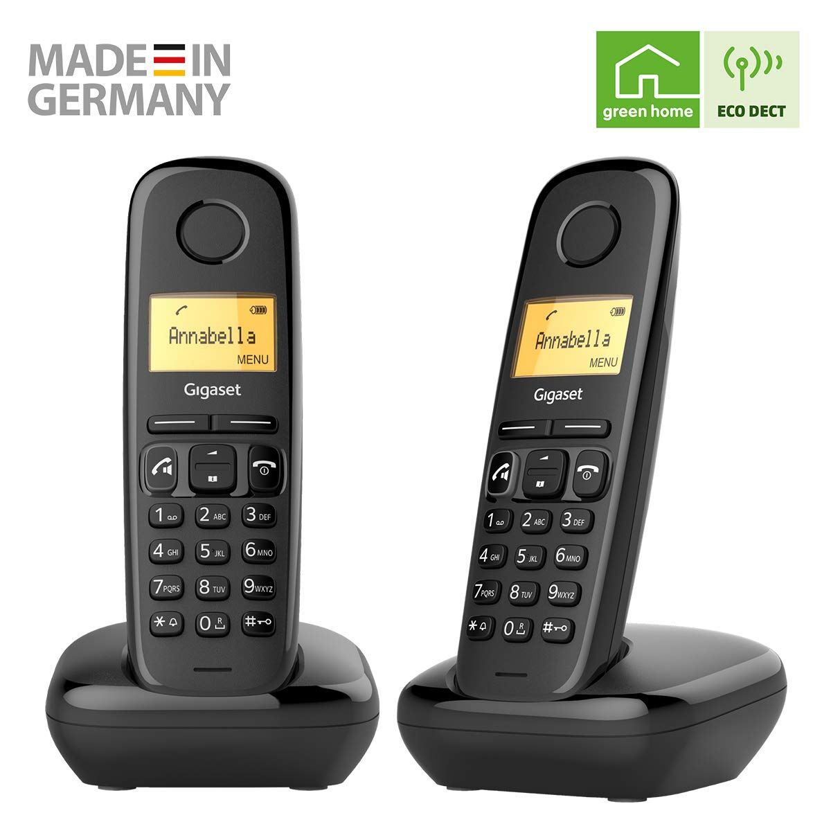 Bild von Wireless Phone Gigaset A270 Duo