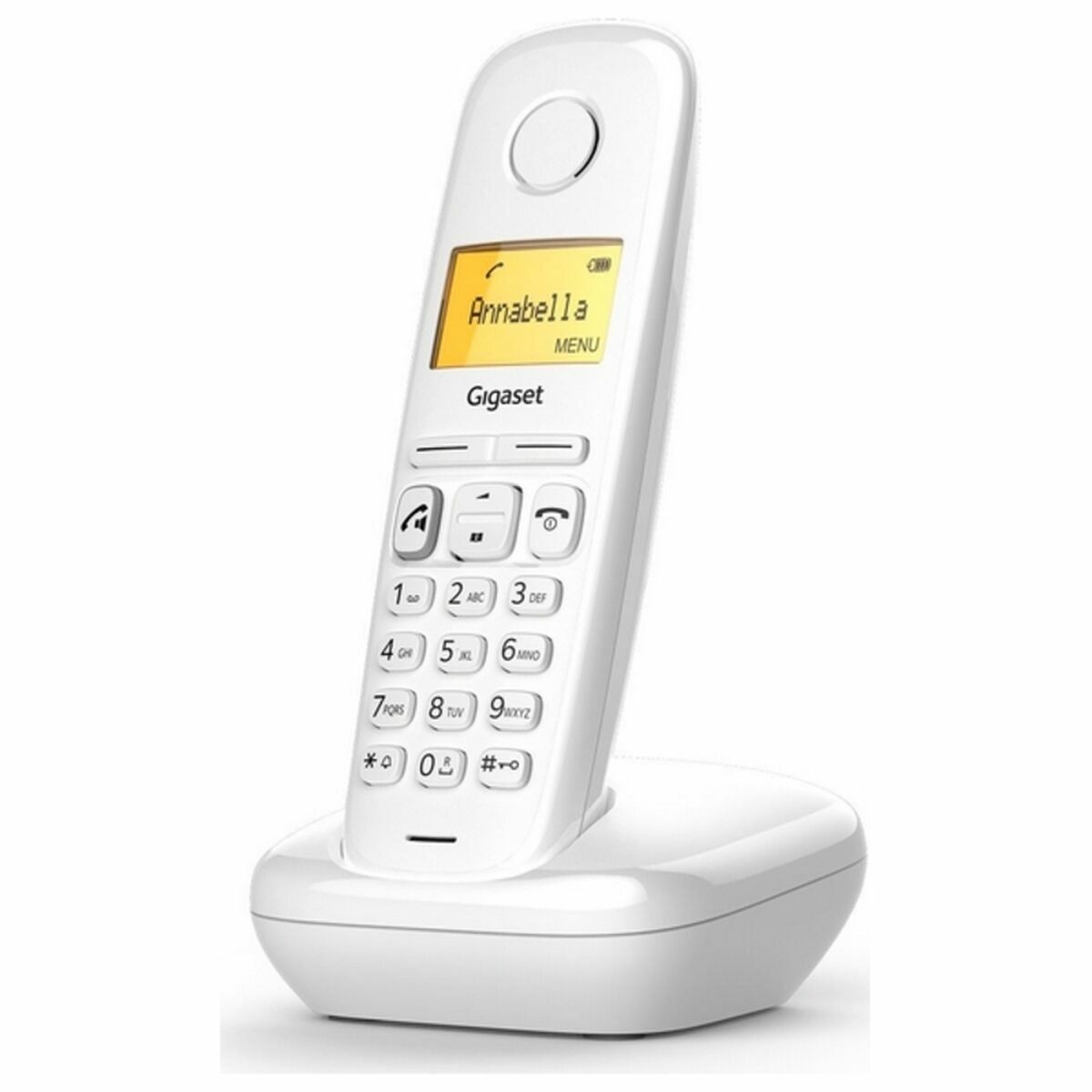 Picture of Wireless Phone Gigaset A270 Wireless 1,5" White