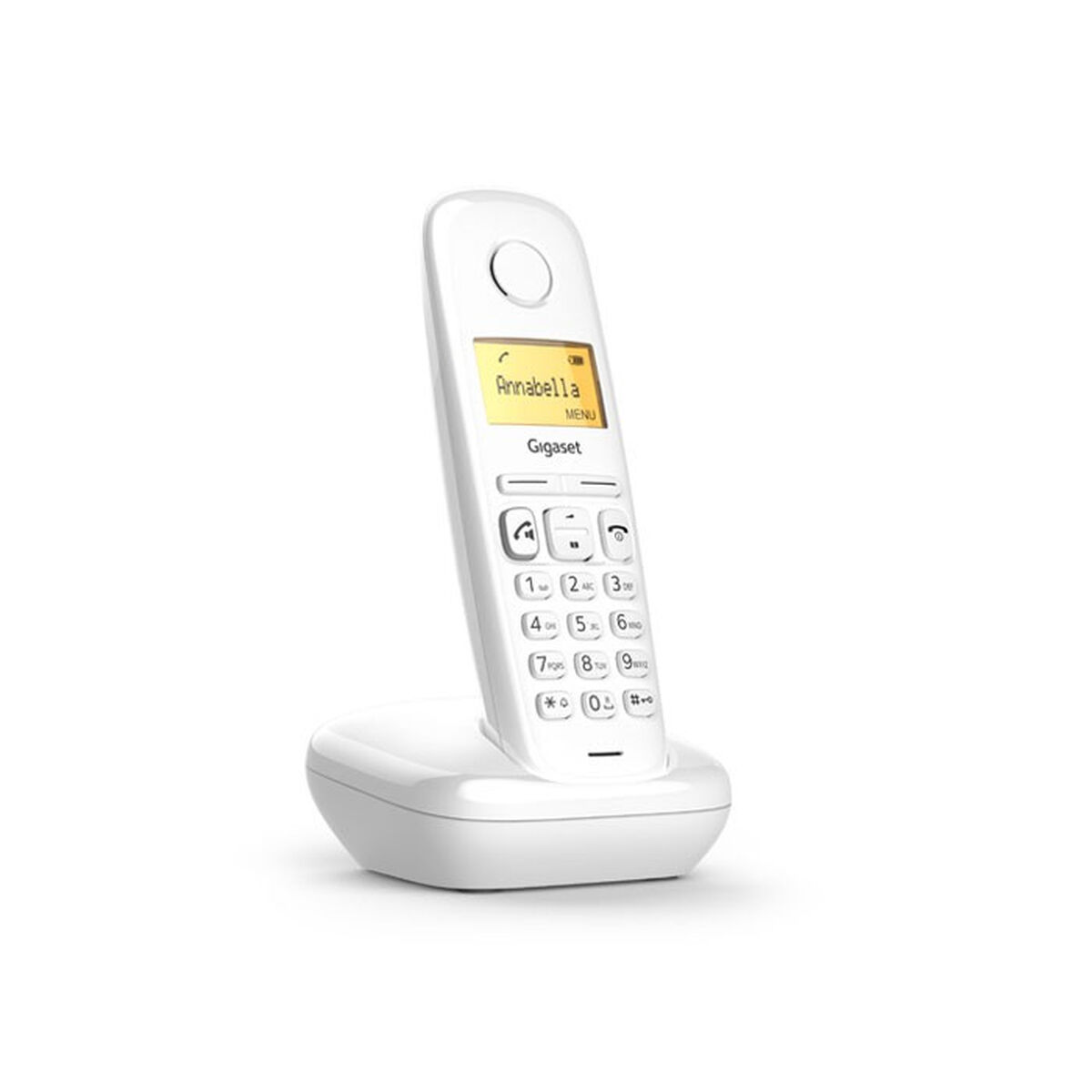 Picture of Wireless Phone Gigaset A270 Wireless 1,5" White
