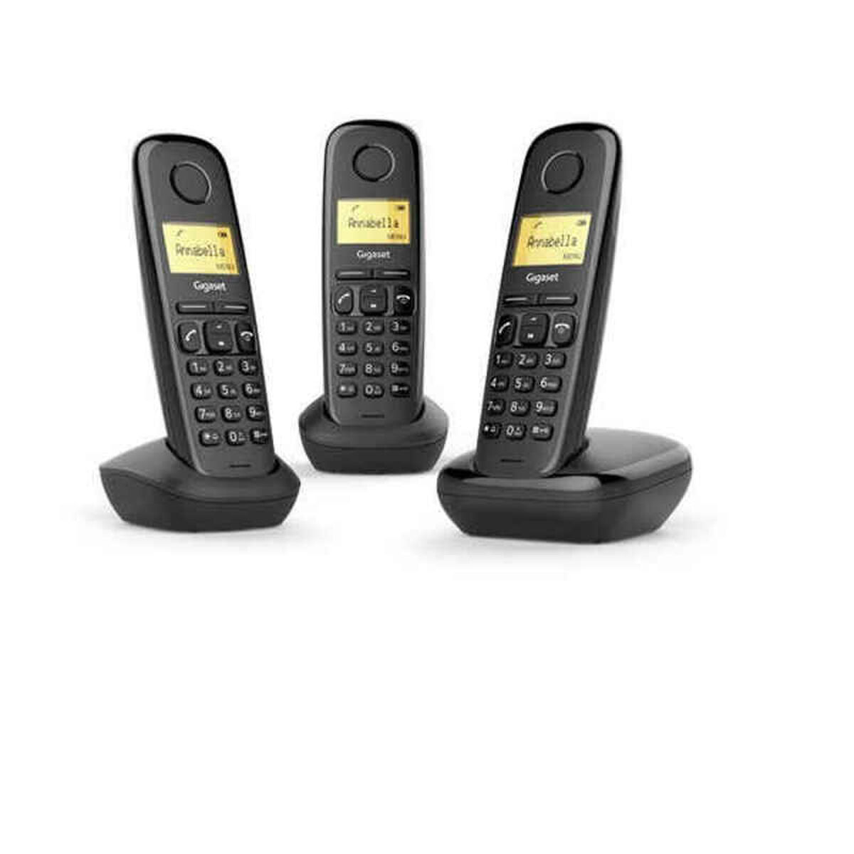 Image de Wireless Phone Gigaset A170 Trio 1,5" (3 UDS)