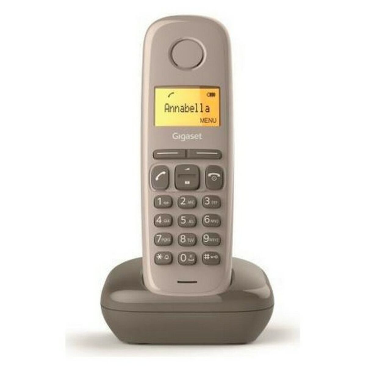 Wireless Phone Orbegozo A170 Chocolate  