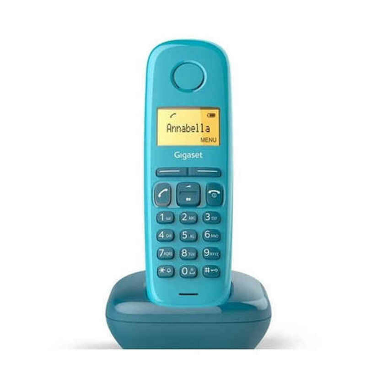 Immagine di Wireless Phone Gigaset S30852-H2802-D205 Wireless 1,5" Blue
