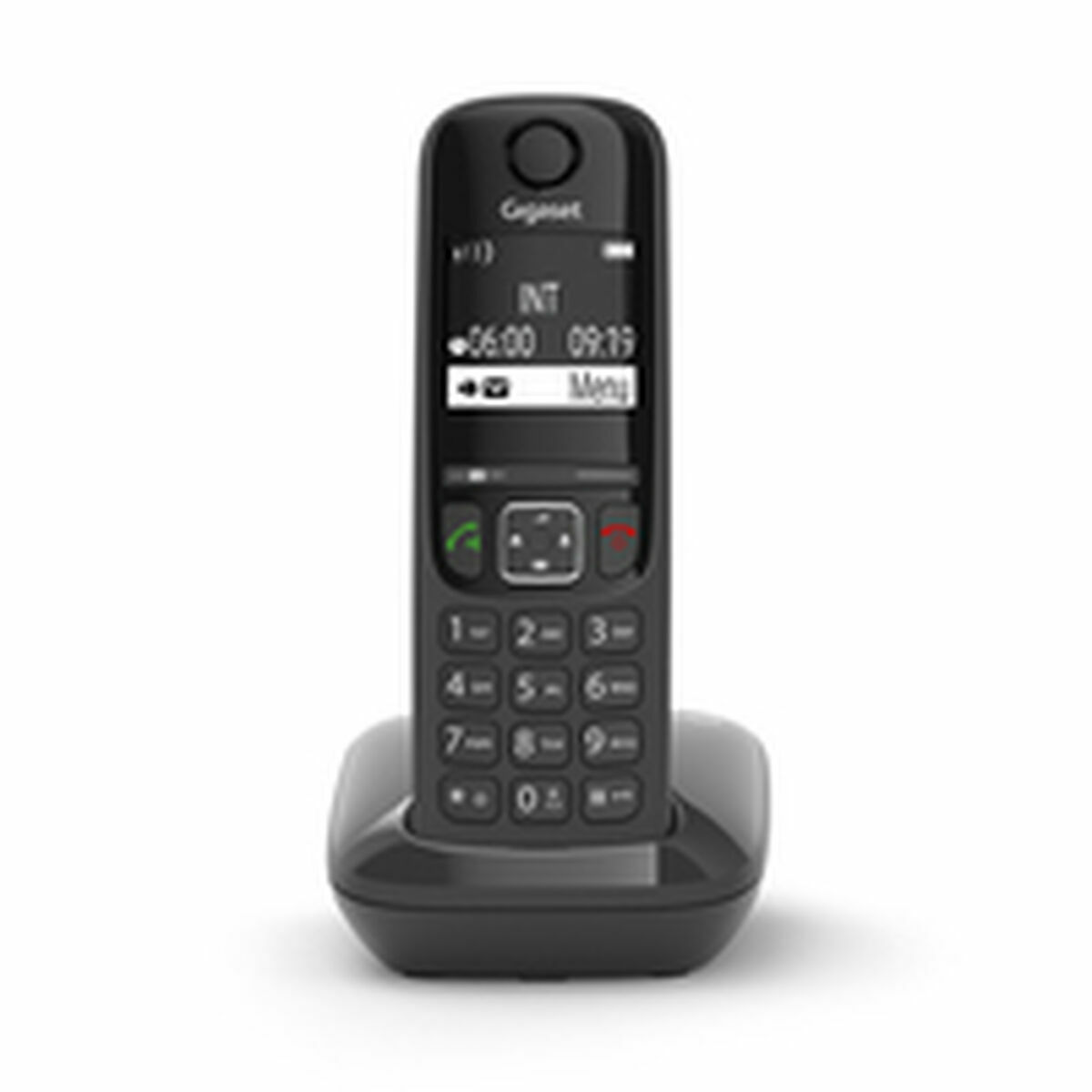 Picture of Wireless Phone Gigaset AS690 Black