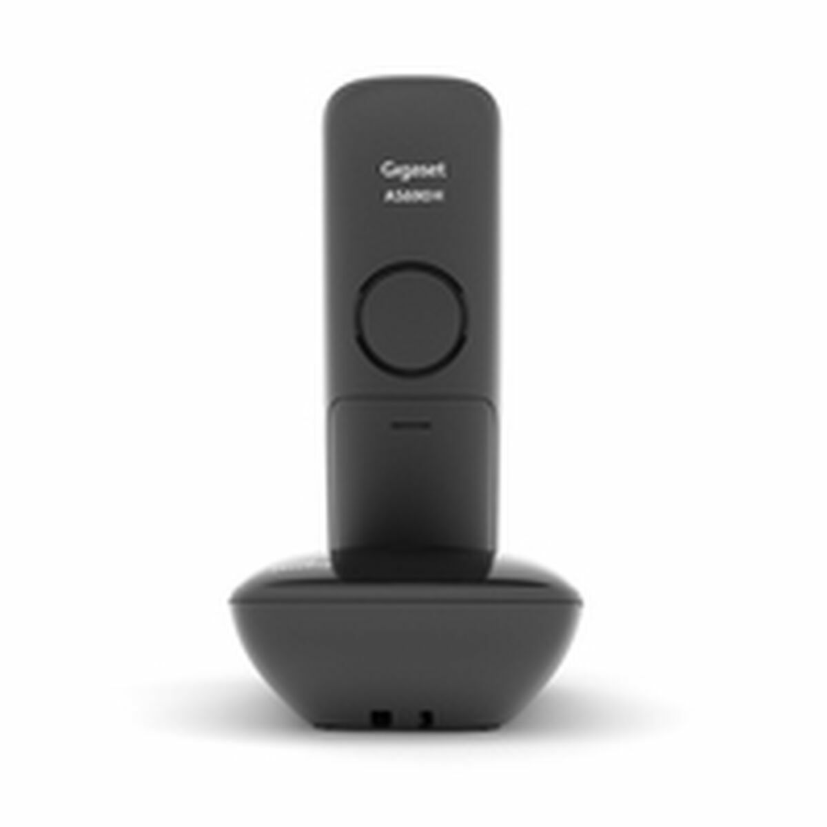 Belaidis telefonas Gigaset AS690 Juoda