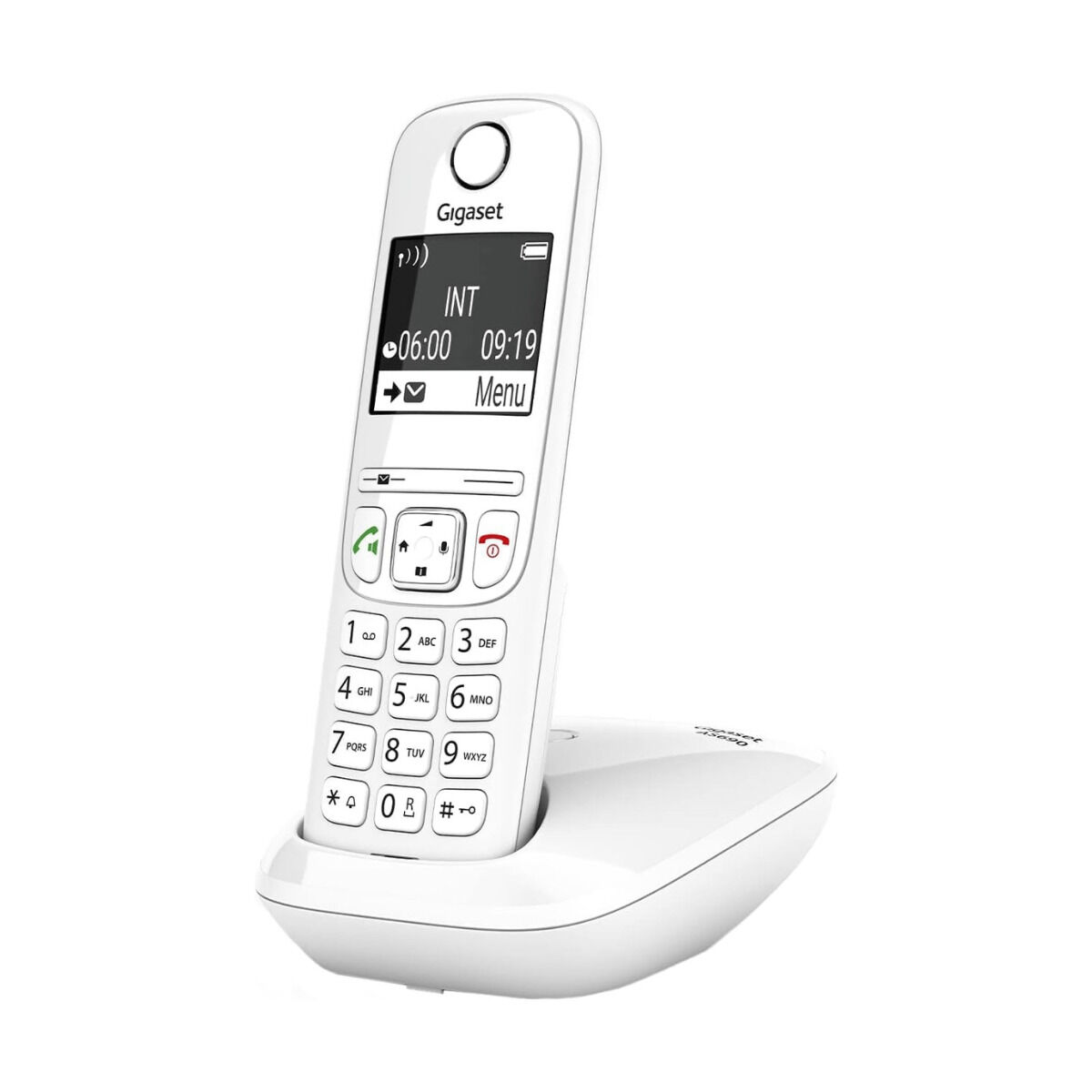 Afbeeldingen van Wireless Phone Gigaset AS690 White