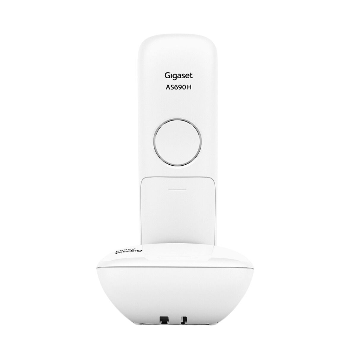 Afbeeldingen van Wireless Phone Gigaset AS690 White