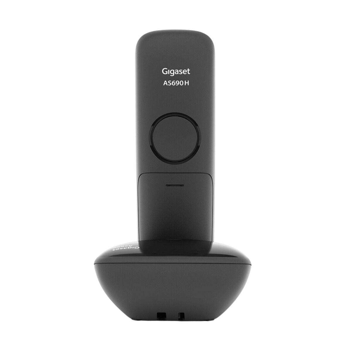 Afbeeldingen van Wireless Phone Gigaset AS690 Duo Black