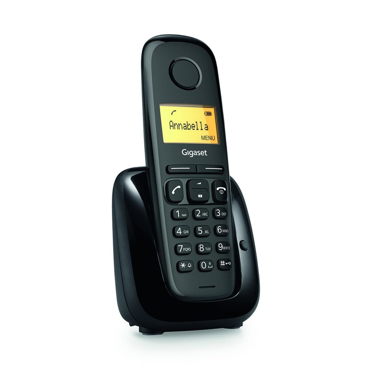 Image de Wireless Phone Gigaset A180 Black
