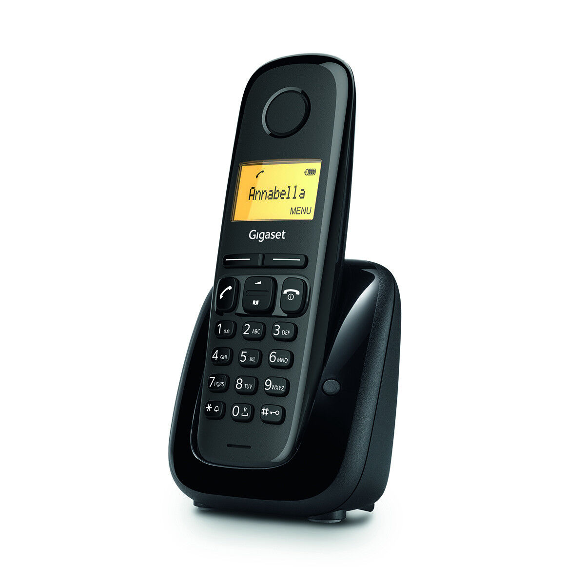 Image de Wireless Phone Gigaset L36852-H2807-D211 Black