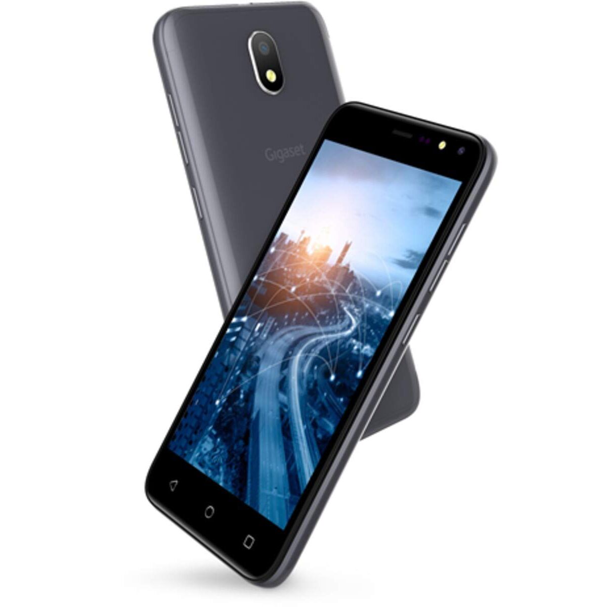 Bild von Smartphone Gigaset Grey (Refurbished B)