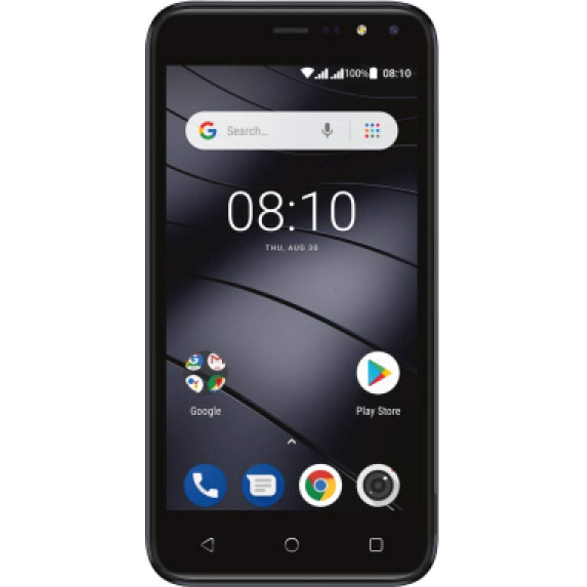 Bild von Smartphone Gigaset Grey (Refurbished B)