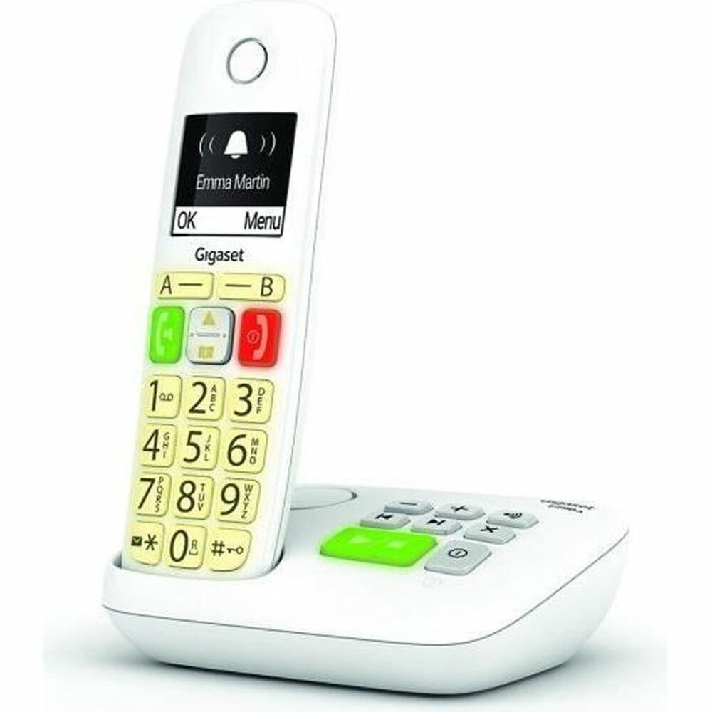 Teléfono Fijo para Mayores Gigaset E290A (Reacondicionado A+)