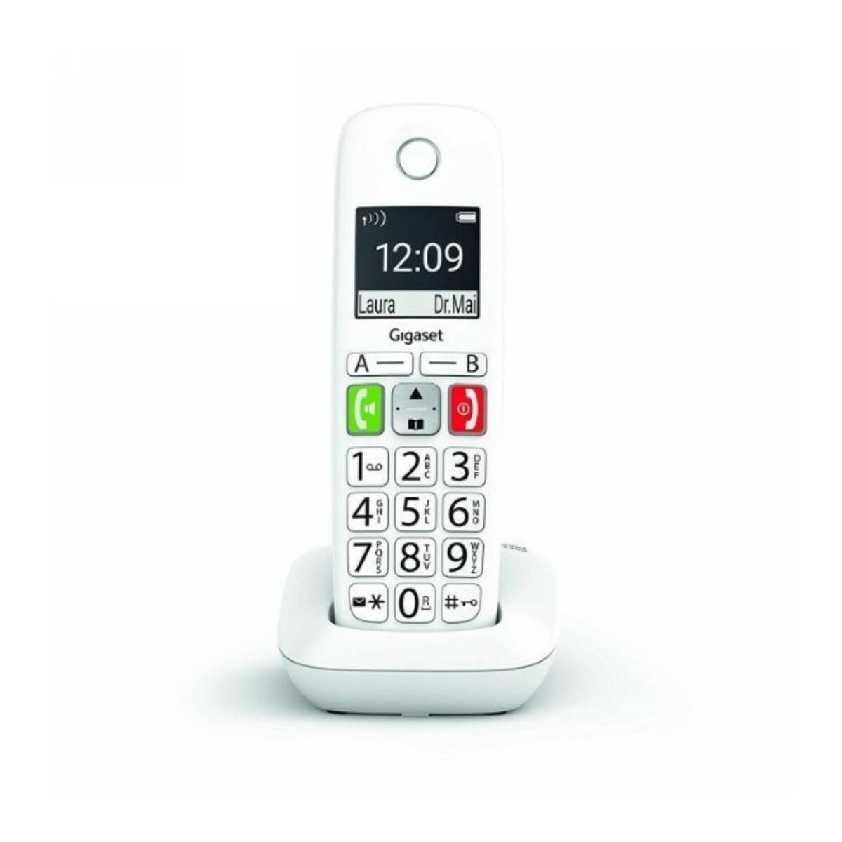 Image de Wireless Phone Gigaset E290 White