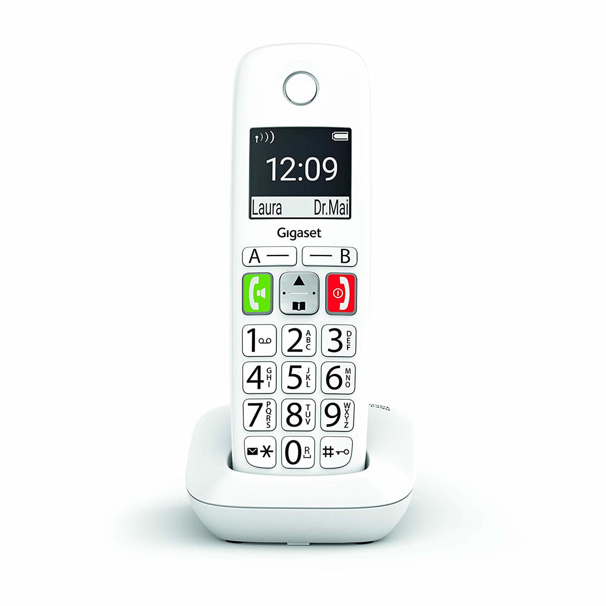 Picture of Wireless Phone Gigaset E290 White