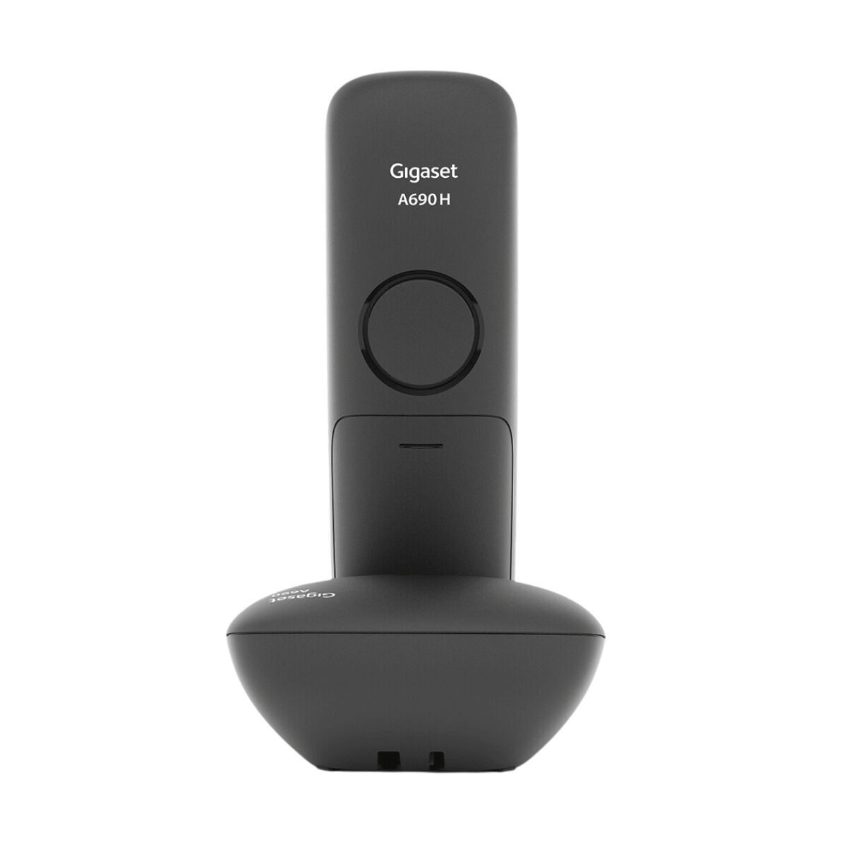 Bild von Wireless Phone Gigaset A690 Black