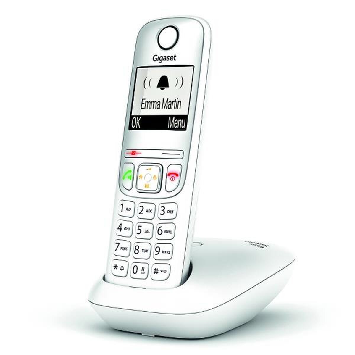 Wireless Phone Gigaset A690 White